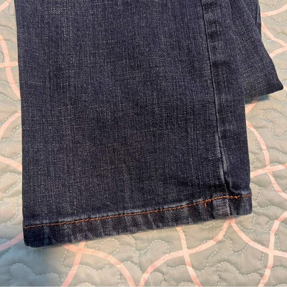Wrangler Indigo Boot Cut Jeans “Retro” - Picture 3 of 9